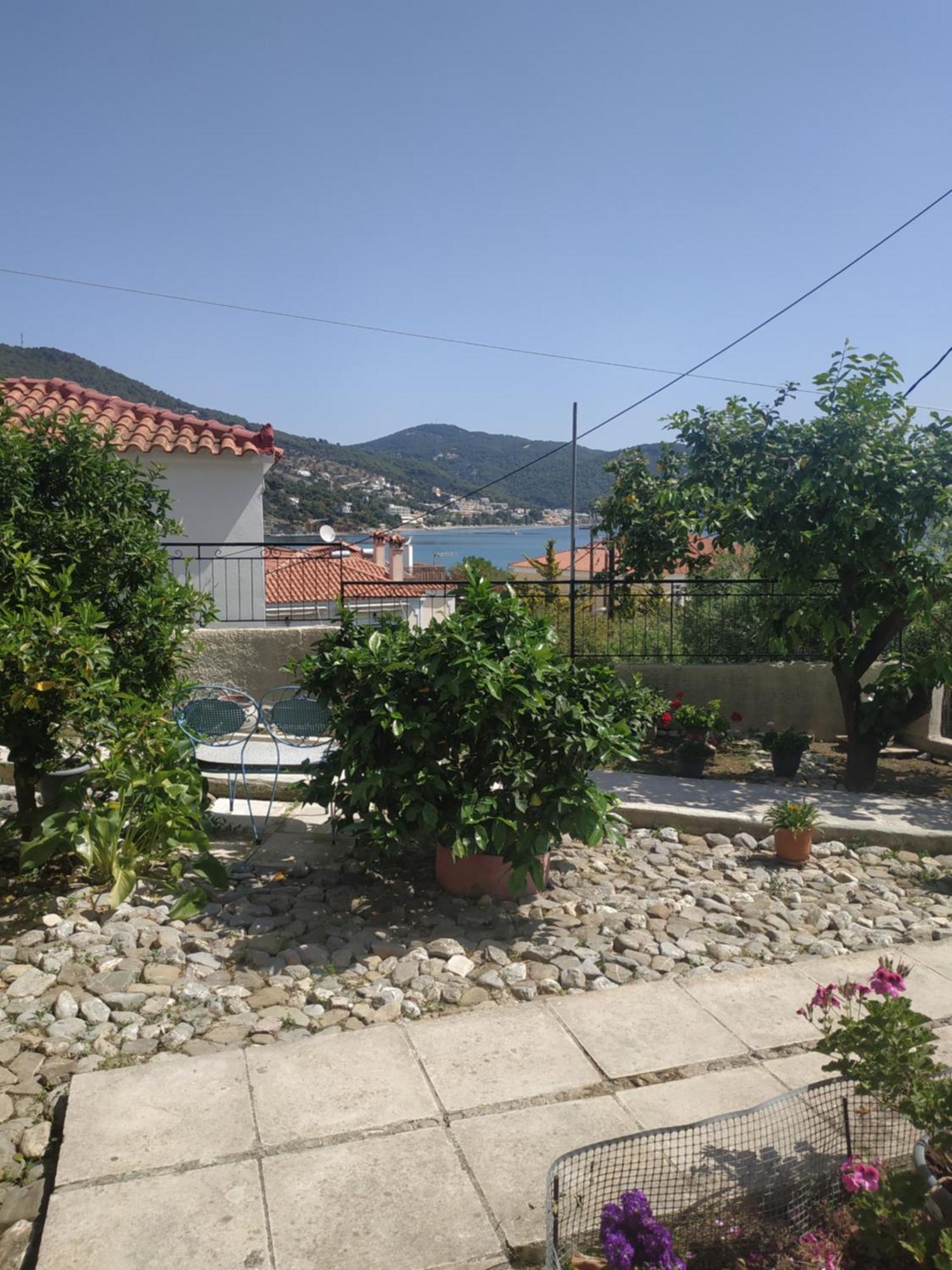 Elthimias2 Apartment Poros Town Exterior photo