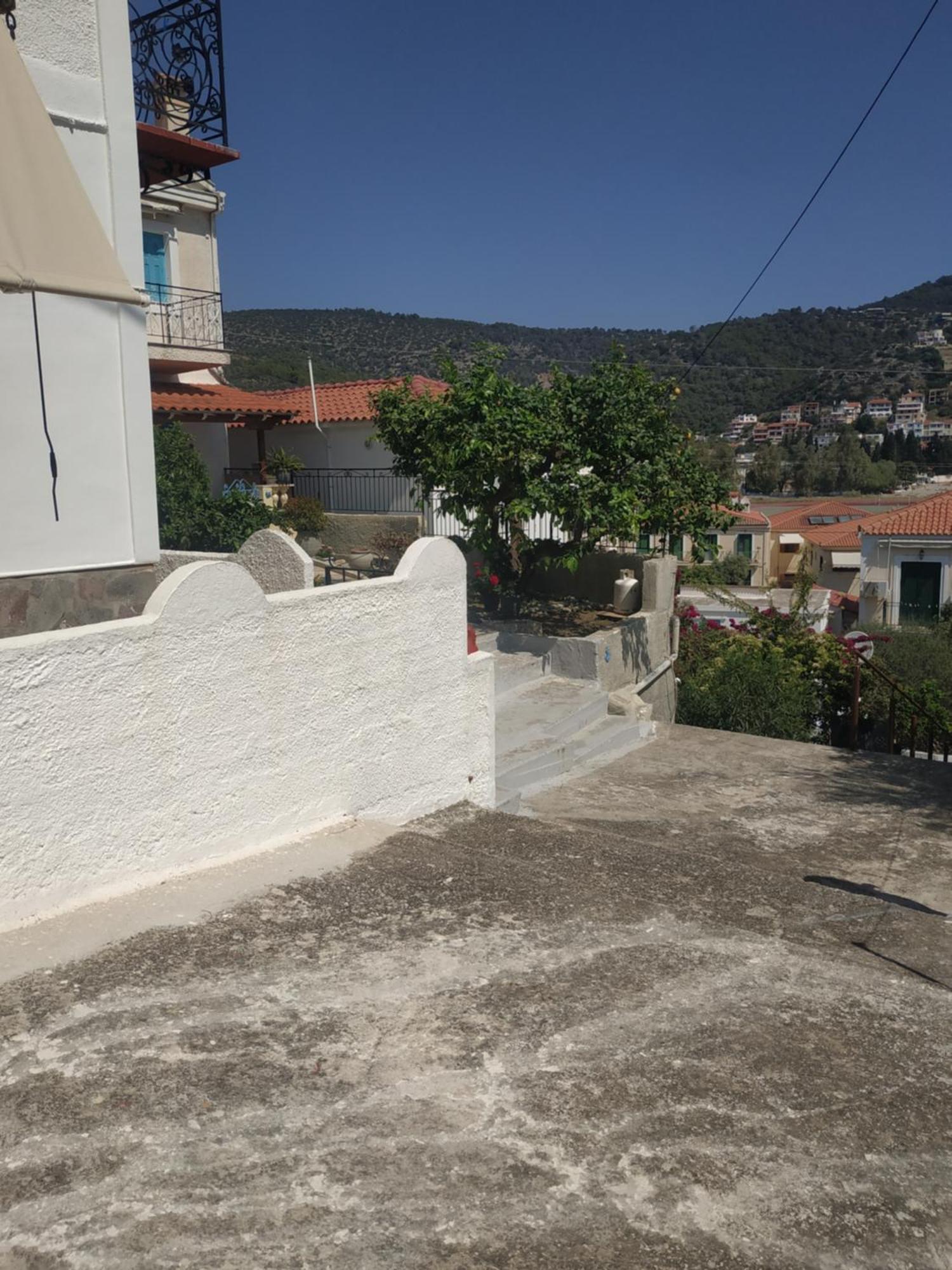 Elthimias2 Apartment Poros Town Exterior photo